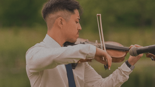 Sololinist – Elegant Violinmusik för Er Bröllopsdag