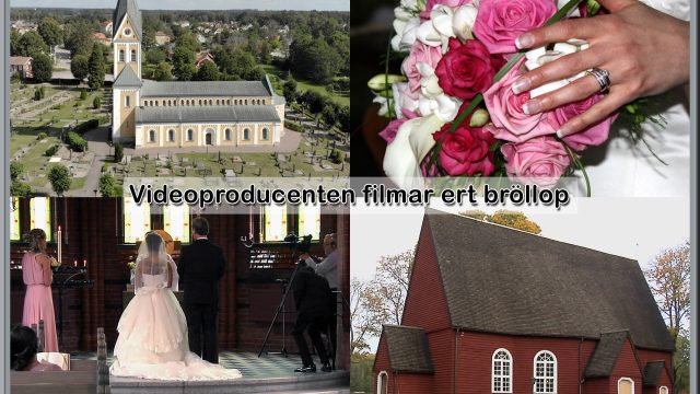 Videoproducenten – Professionella Bröllopsfilmer som Fångar Er Kärlek och Glädje