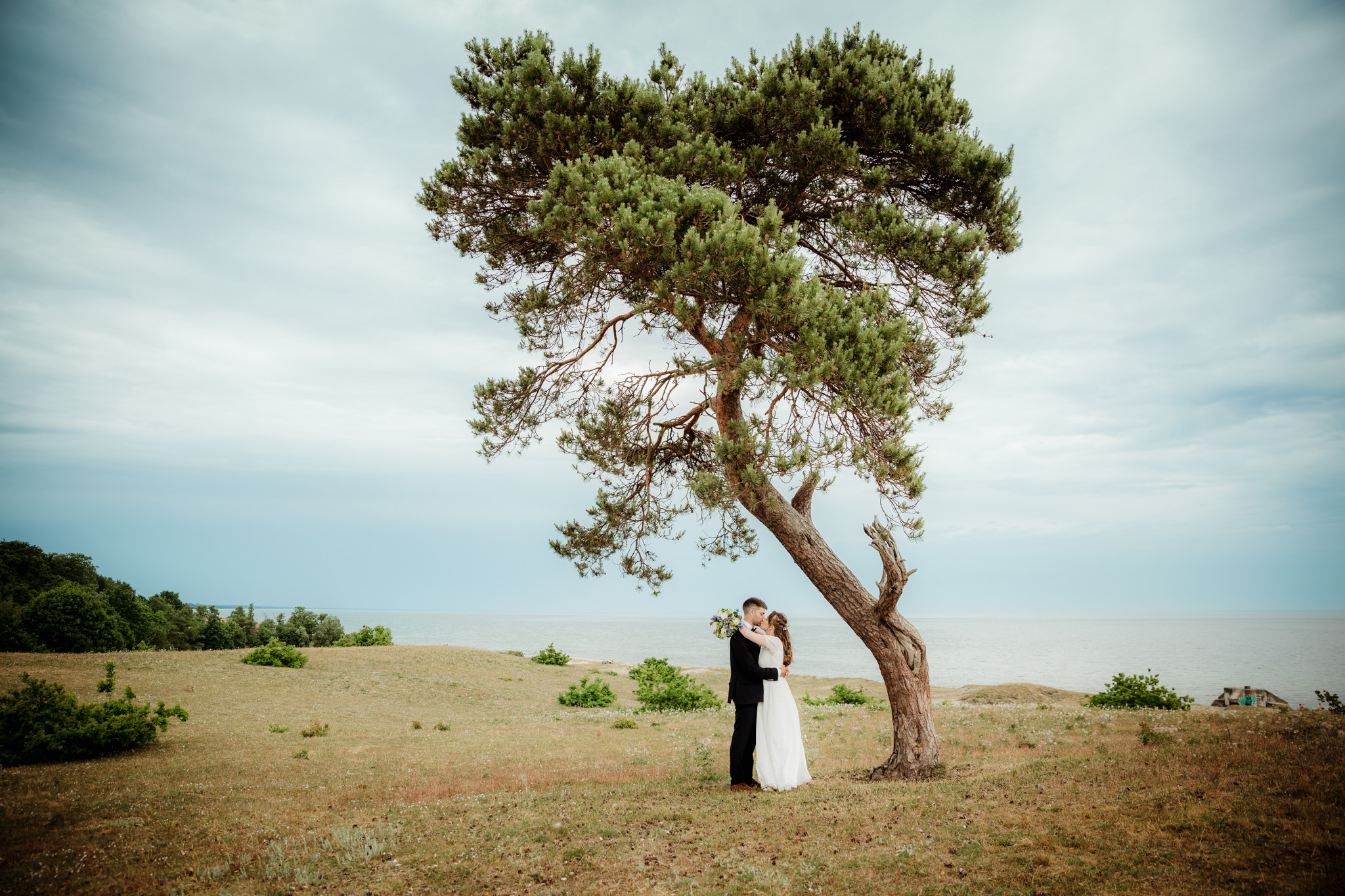 Violi Photography – Skapar naturliga bröllopsbilder som berör