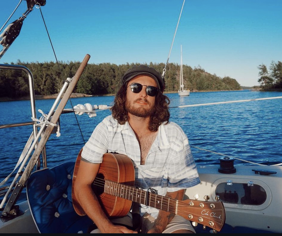 Ryan Edmond – Singer-songwriter för Stämningsfulla Bröllop