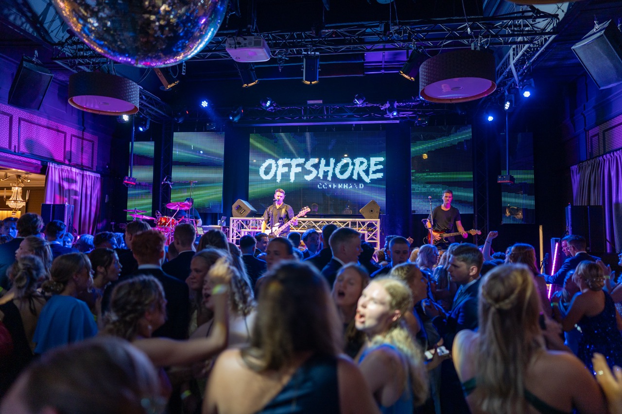 Offshore Coverband – Covers och Party för Stora och Evenemang