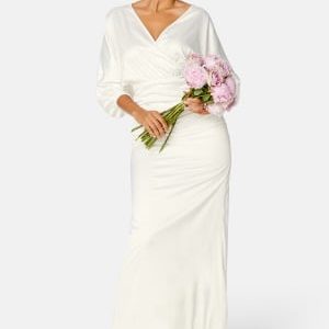 Bubbleroom Occasion Isolde Wedding Gown White 52