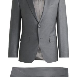 Kostym h-huge-2pc grey