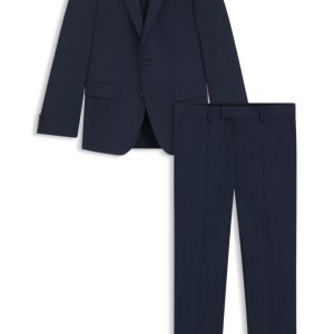 Kostym h-huge 2pcs dark blue