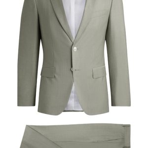 Kostym h-huge light green