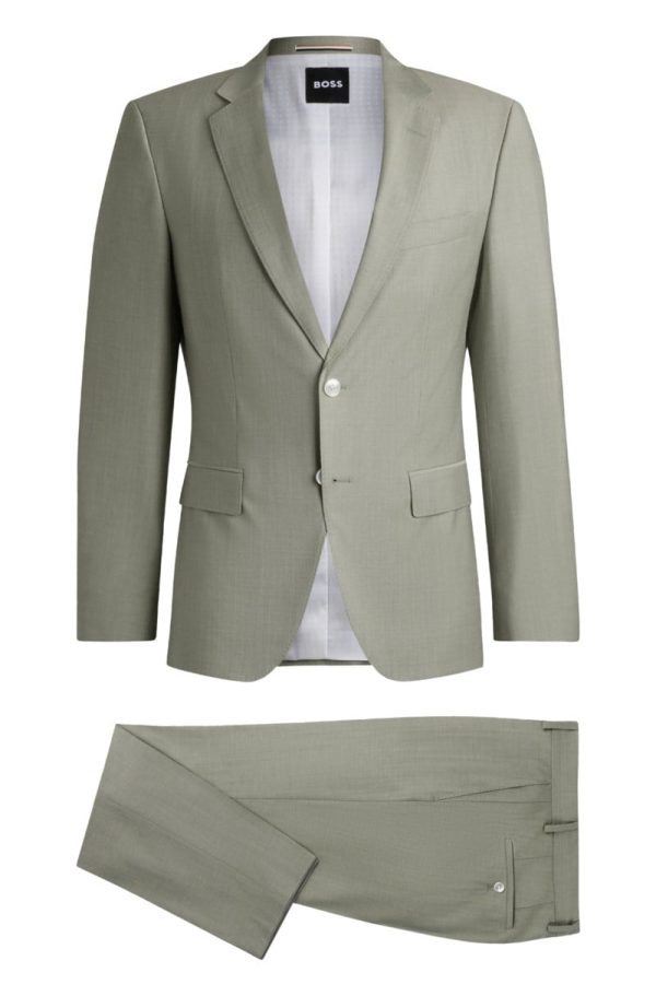 Kostym h-huge light green