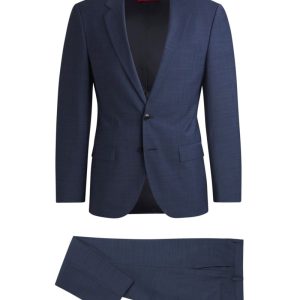 Kostym henry/getlin open blue
