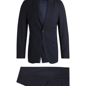 Kostym houston dark blue