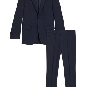 Kostym sb-2pcs dark blue