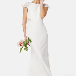 Christina Maxi Train Dress