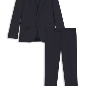 Kostym p-huge dark blue