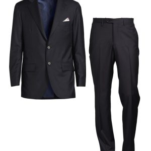 Kostym ua81k0 navy