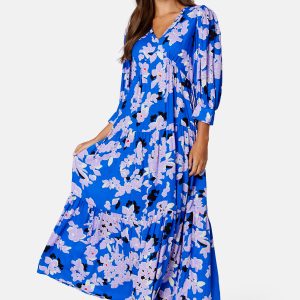 Dala 3/4 Long Dress