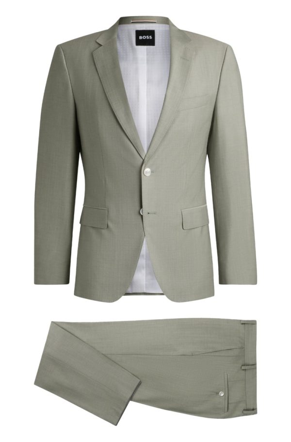 Kostym h-huge light green