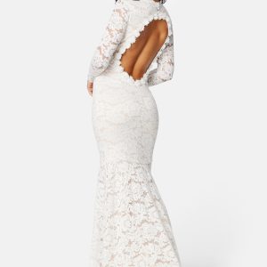 Marjorie lace Wedding gown