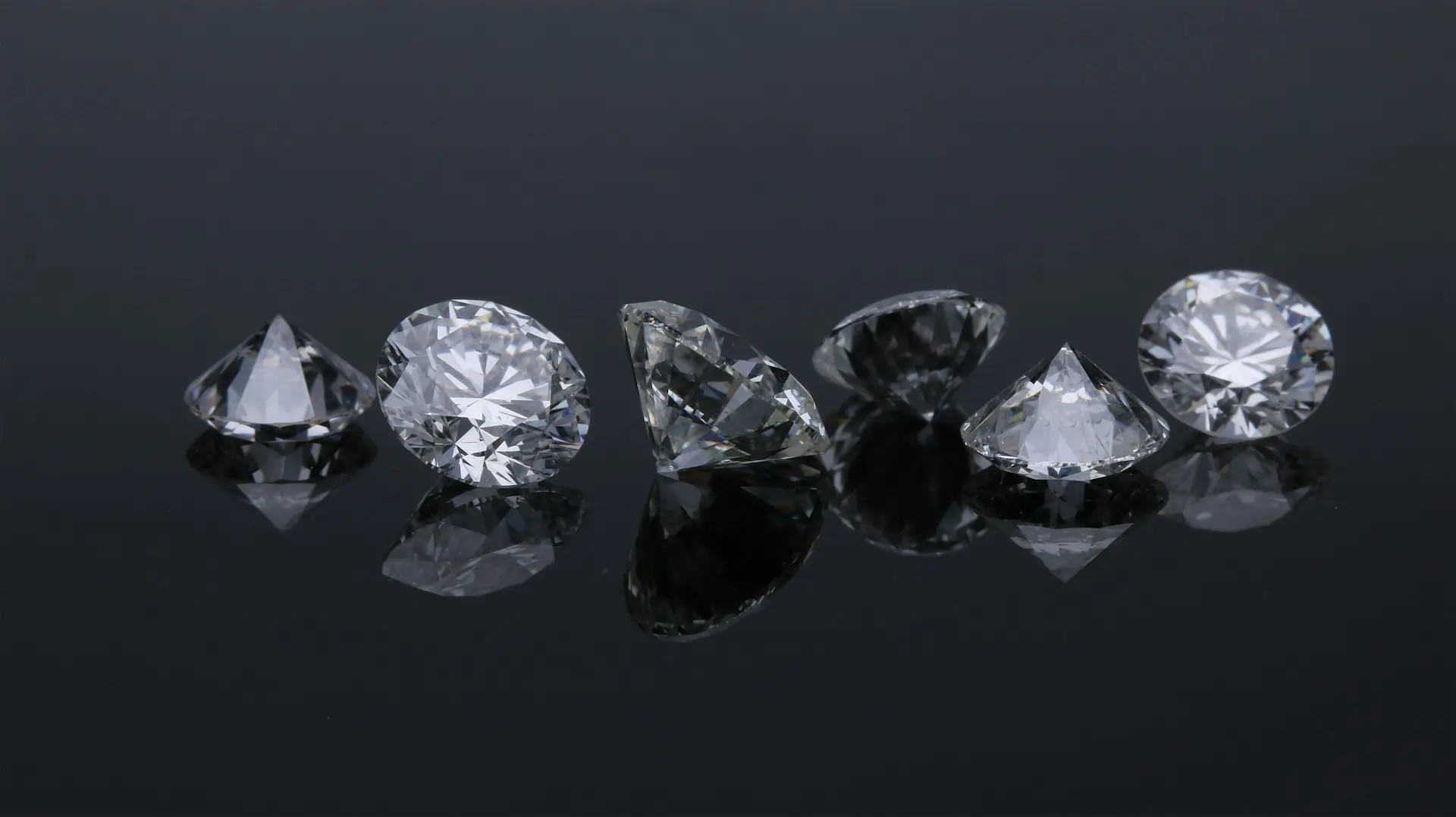 labb odlade diamanter