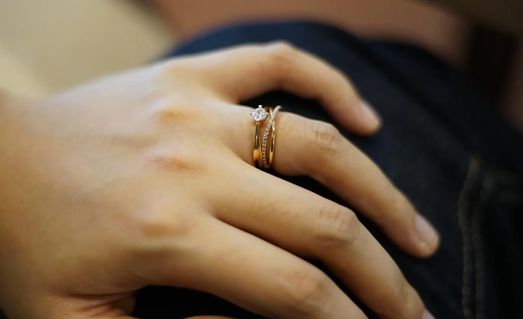 vigeslringar för kvinnor